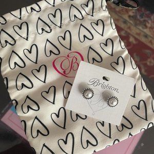 Brighton Luster Mini Post Earrings
